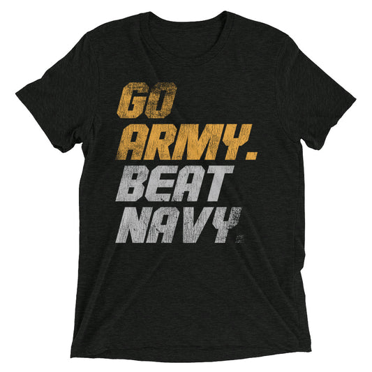 GO ARMY BEAT NAVY t-shirt