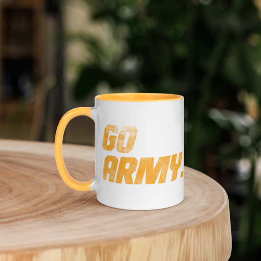 GO ARMY Mug