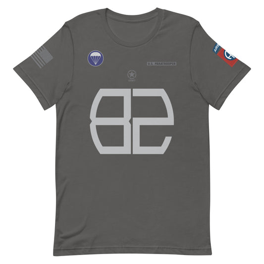 2016 Army v. Navy 82nd Jersey T-Shirt