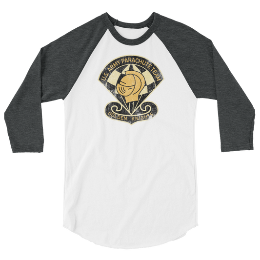 Golden Knights 3/4 Sleeve Shirt