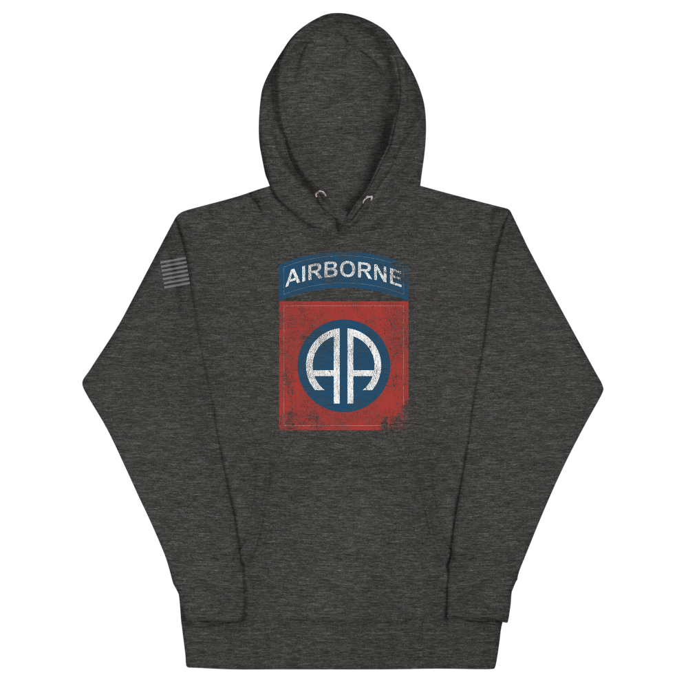 Army discount airborne hoodie