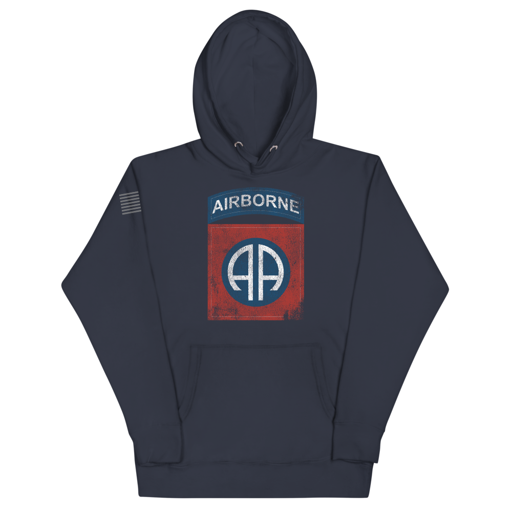 82nd best sale airborne hoodie