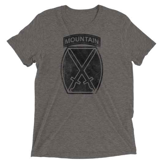 10th Mountain /Stamp